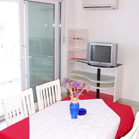 Perdijic Nemira Apartmán Omiš
