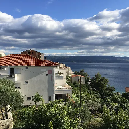 Apartmán Perdijic Nemira Omiš