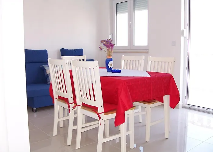 Daire Perdijic Nemira Omiš