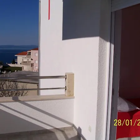 Perdijic Nemira Apartament Omiš