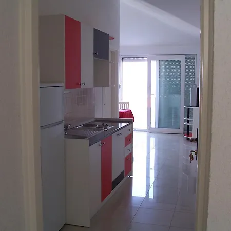Perdijic Nemira Apartament *