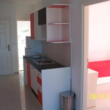 Apartament Perdijic Nemira