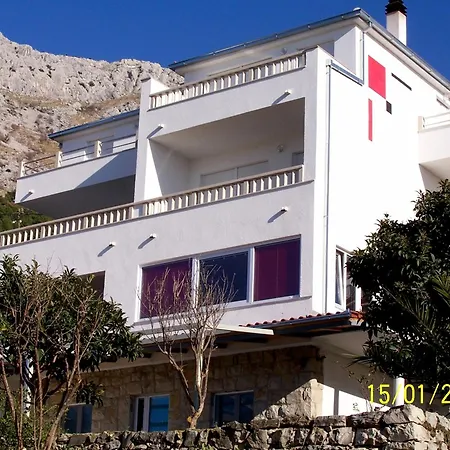 Perdijic Nemira Apartament *