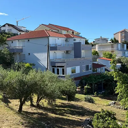 Apartman Perdijic Nemira Omiš