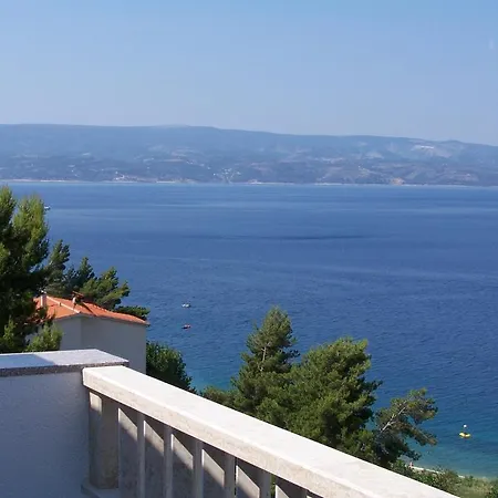 Perdijic Nemira Apartament Omiš